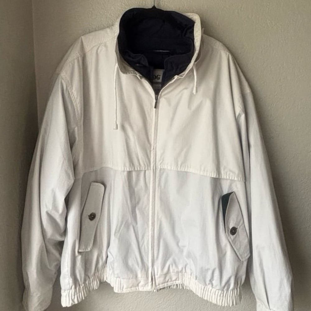 Vintage London Fog Men's Thermal  Jacket Size‎ 1X Reg